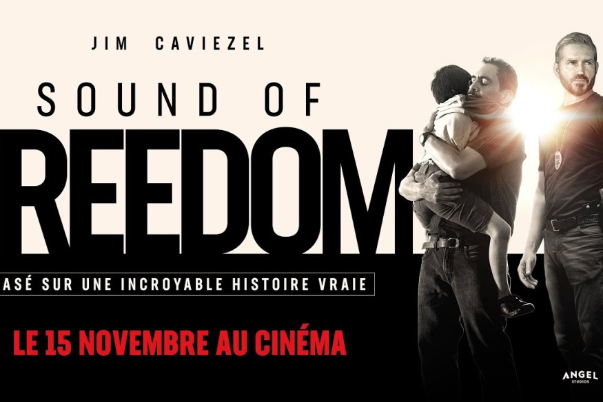 SOUND OF FREEDOM, le film coup de poing d’ALEJANDRO MONTEVERDE enfin sur les écrans le 15 novembre