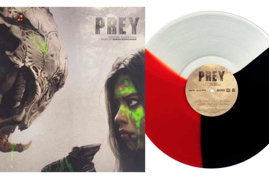 Sortie vinyle chez MONDO : « PREY » de Sarah Schachner