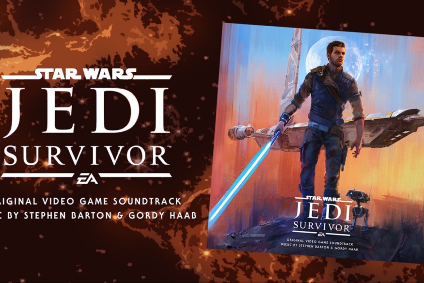 'Star Wars Jedi: Survivor' ; le score magistral de Stephen Barton et Gordy Haab sortira au format vinyle chez Waxwork Records