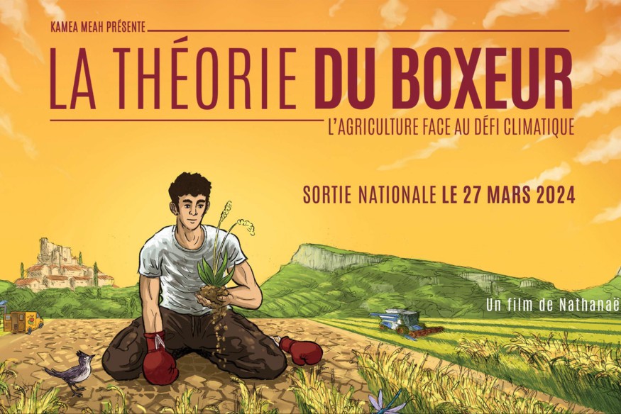 "La Théorie du Boxeur", une nécessaire réflexion sur le monde agricole, sort sur les écrans le 27 mars 