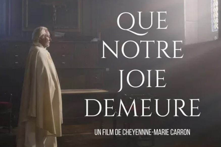 ‘Que notre joie demeure’, le film profondément humain et poignant réalisé par Cheyenne Carron sort sur nos écrans le 24 avril