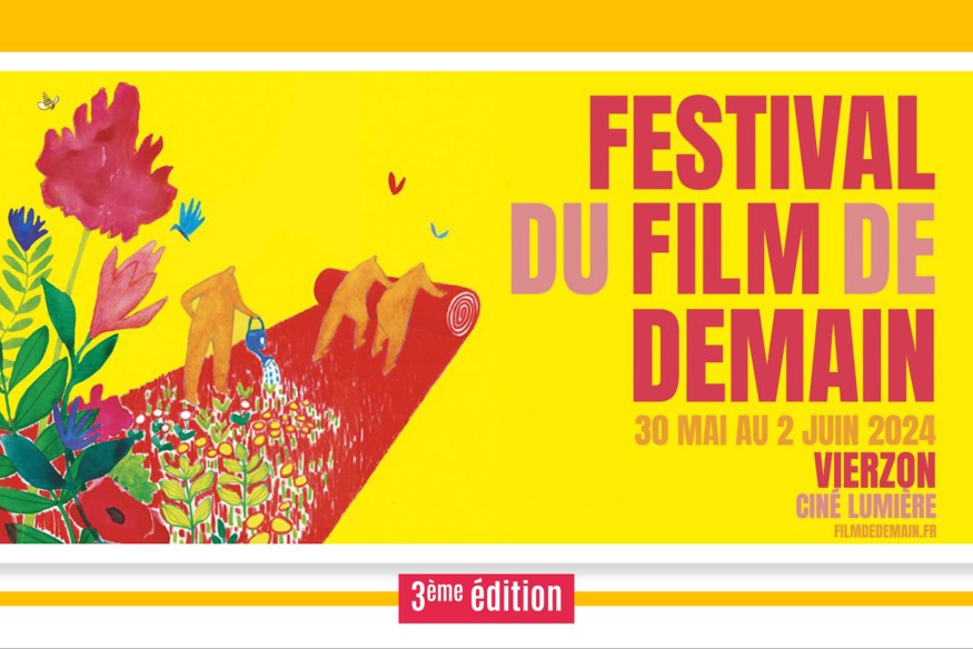 La 3ème édition du 'Festival du Film de Demain' se dévoile enfin… rendez-vous pris du 30 mai au 2 juin