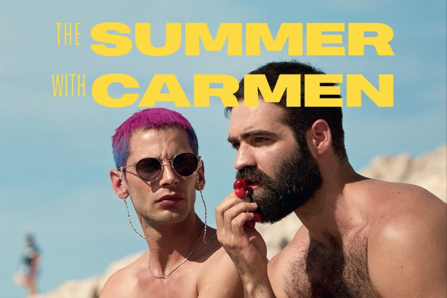 'The Summer With carmen' ; un film sensible qui parle aux LGBT, mais pas que… ! À découvrir le 19 juin au cinéma