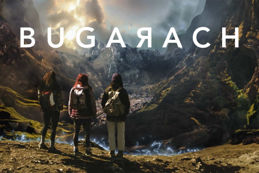 'BUGARACH', la série télévisée visible sur france.tv. qui pourrait vous plaire