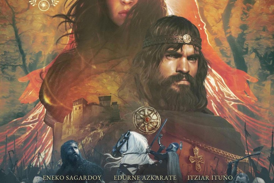 Le film miédiéval-fantastique de Paul Urkijo Alijo, ‘IRATI’, nous invite à une poétique et mystérieuse plongée dans la mythologie basque