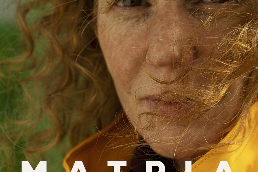Álvaro Gago signe avec ’MATRIA’, un étonnant portait de femme, mais également celui d'une lutte de chaque instant