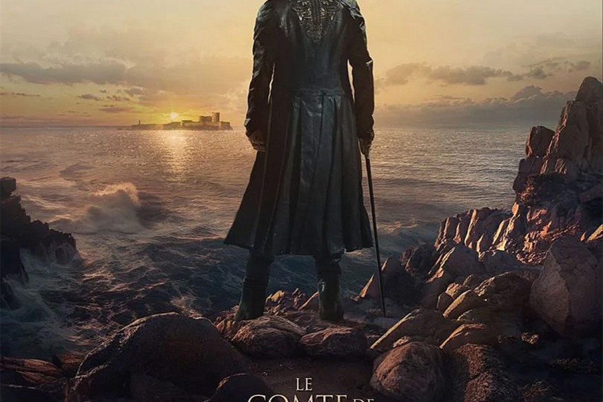 Quand divers talents s’attèlent à la difficile tache d’adapter Alexandre Dumas, parfois on touche à l’excellence : ‘Le Comte de Monte-Cristo’ est sur nos écrans !
