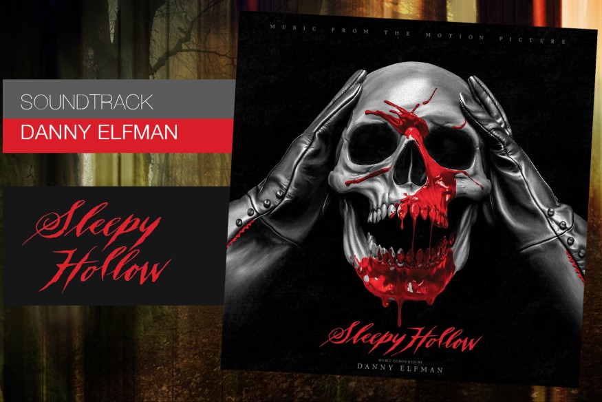 Waxwork Records sort (ressort ?) en vinyle, la musique originale de 'Sleepy Hollow' composée par Danny Elfman… Ah, ‘politique commerciale’, quand tu nous tiens !