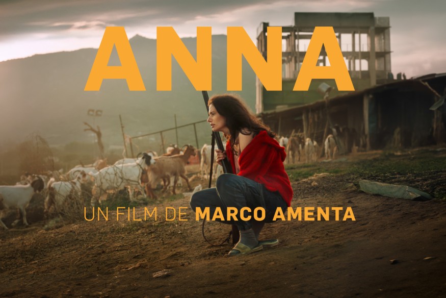 Le réalisateur sarde Marco Amenta réalise ’Anna’, un film engagé ; le portrait d’une femme seule contre tous, enfermée dans sa solitude et son âpreté