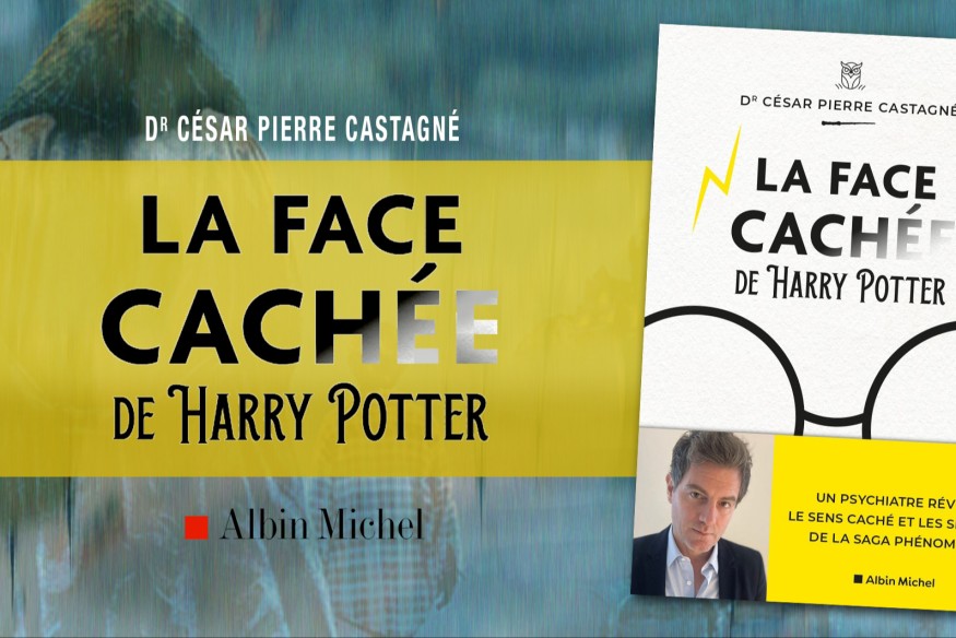‘La face cachée de Harry Potter’ : Un psychiatre s’attaque à la saga littéraire et tente d’y trouver de multiples réponses