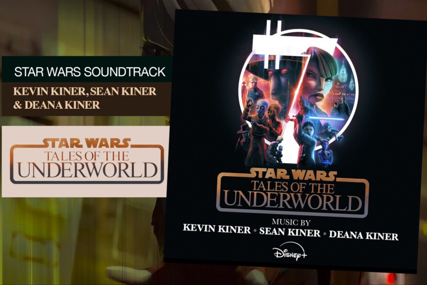 Le mois de mai signe le retour de Kevin Kiner avec la série d’animation 'Star Wars: Tales of the Underworld'