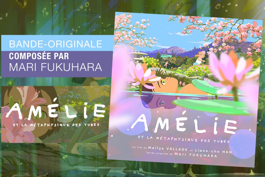‘Amélie et la métaphysique des tubes’ de la compositrice japonaise Mari Fukuhara nous a laissé un souvenir vivace et mélancoliquement beau !