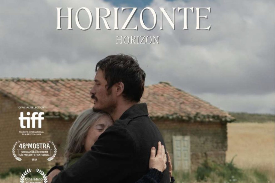 César Augusto Acevedo signe avec ’Horizonte’, un film étonnamment mature et emprunt de philosophie, en suivant la quête de rédemption de son personnage principal