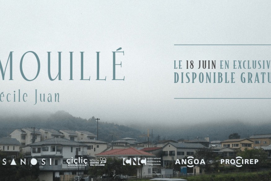 Pour ne pas oublier la disparition de Tiphaine Véron ; ‘L’air Mouillé’, un documentaire de Cécile Juan, disponible sur SaNoSi Live