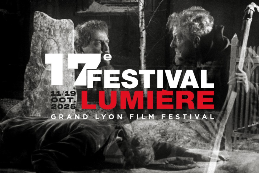 17ème Festival Lumière : du 11 au 19 octobre 2025 ; deux ciné-concerts à l’Auditorium de Lyon