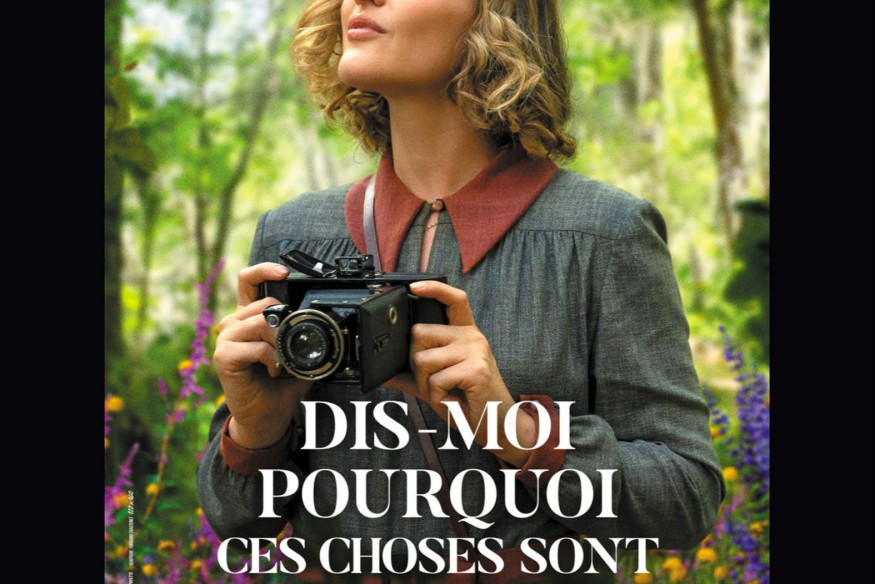 « Dis-moi pourquoi ces choses sont si belles » est le film à voir ce mercredi ! il est signé Lyne Charlebois, et il nous a particulièrement touché…