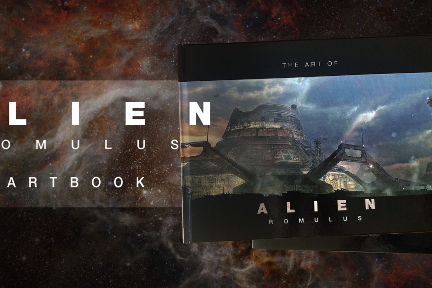 Pourquoi n’y a t-il pas eu de sortie d’un ouvrage (voire de plusieurs) sur Alien: Romulus ?
