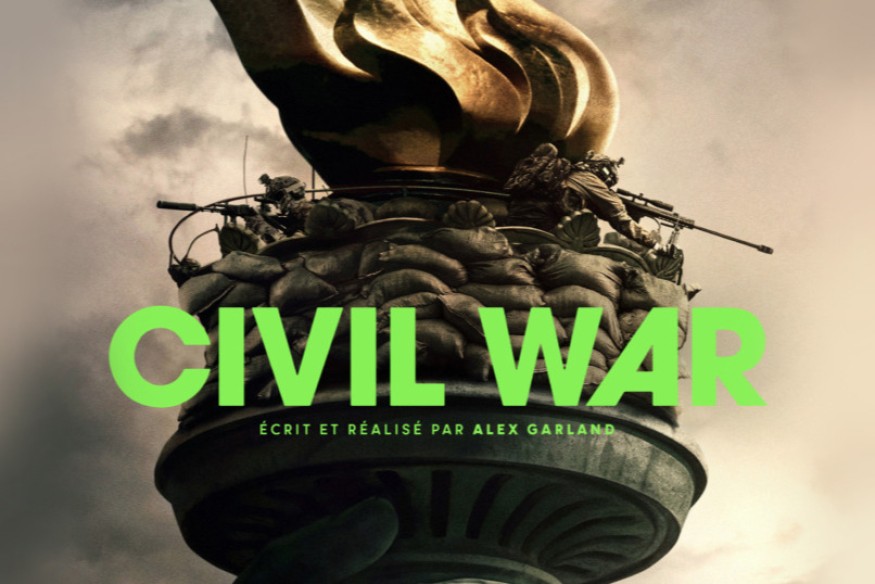 CIVIL WAR’, film du réalisateur anglais Alex Garland : un an plus tard !