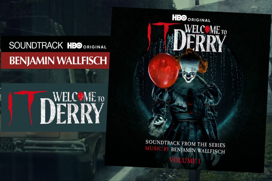 Retour de ‘Ça’, mieux connu sous le nom de ’Grippe-sou’ avec « IT: Welcome to Derry »… Benjamin Wallfisch reprend le flambeau pour la série gore et violente de HBO