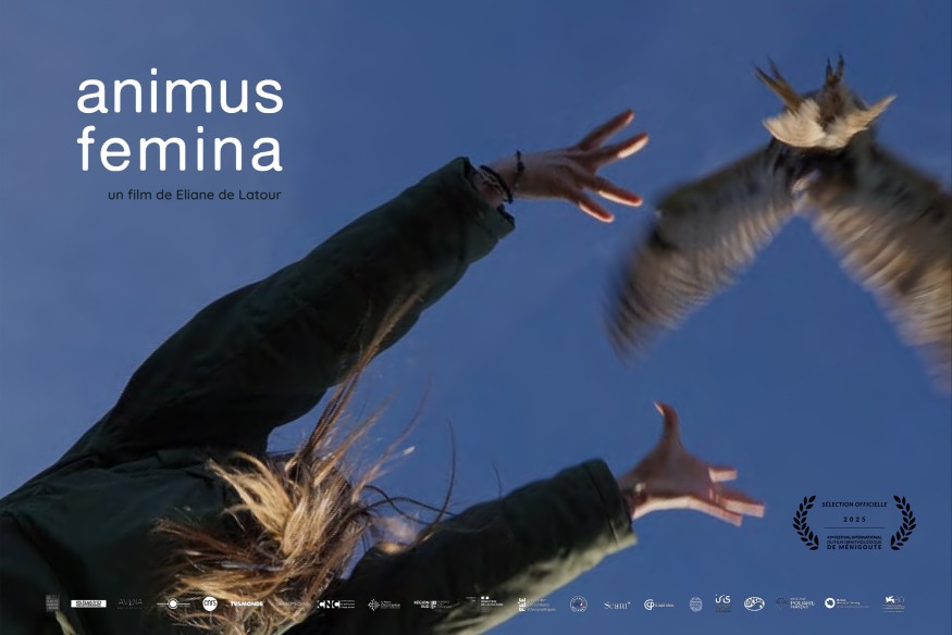 ‘ANIMUS FEMINA’, un film de Eliane de Latour sur nos écrans, un plaidoyer pour la cause animale et un message d’espoir