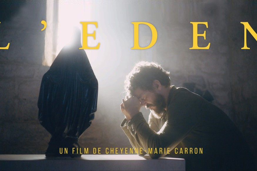 "L'Eden", le nouveau film de Cheyenne-Marie Carron, sort le 15 avril… Tout en spiritualité et en résilience, il nous adresse un message d’espoir