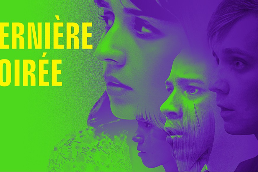 ‘Dernière soirée’ est sur nos écrans… un jeune réalisateur, une idée singulière qu’accompagne une mise en scène très léchée, quelques défauts, mais de l’enthousiasme et de la volonté… du cinéma d’auteur !