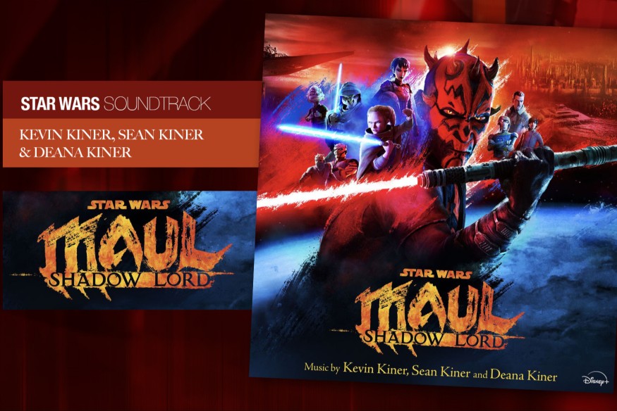 Sortie légèrement avant la fameuse échéance du « MAY the 4th be with you* » , la nouvelle série de Dave Filoni nous a impressionné ! Son score composé par Kevin Kiner & Cie (Deana & Sean Kiner) s’avère particulièrement réjouissant et original !