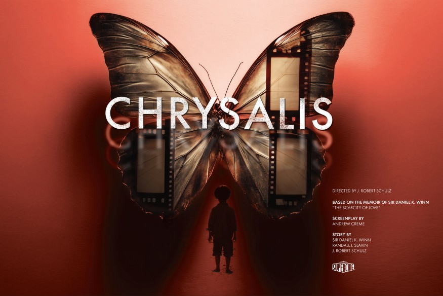 La guerre et l’exil, le deuil et la catharsis…  « Chrysalis » de Jordan Robert Schulz, est un bel exercice sur la mémoire et la reconstruction !