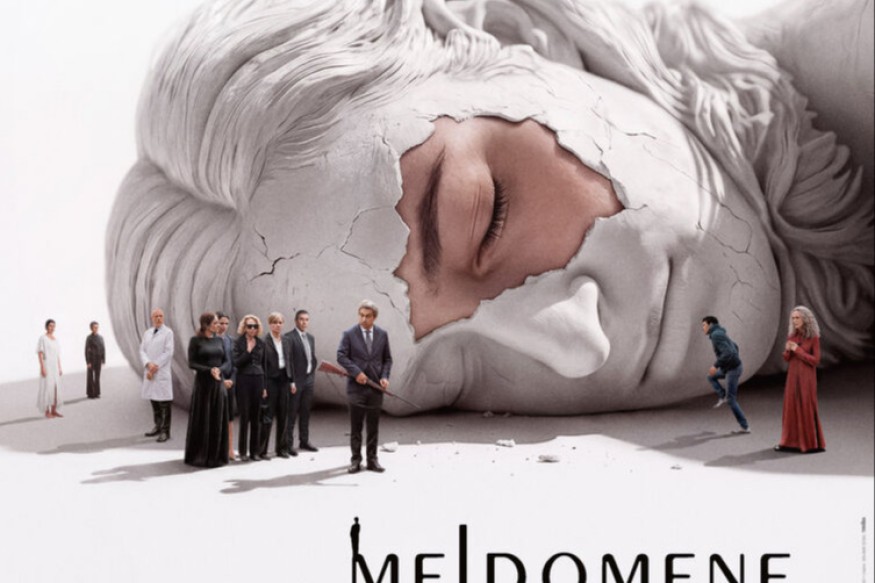 'MELPOMENE' de Charlotte Dauphin sort sur les écrans ce 30 septembre… incursion dans la psyché d’une femme, l’histoire aux frontières de l’avant gardisme et du classique film à énigme peine à nous convaincre