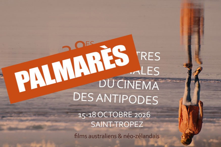 28ème édition du Festival des antipodes ; le palmarès !