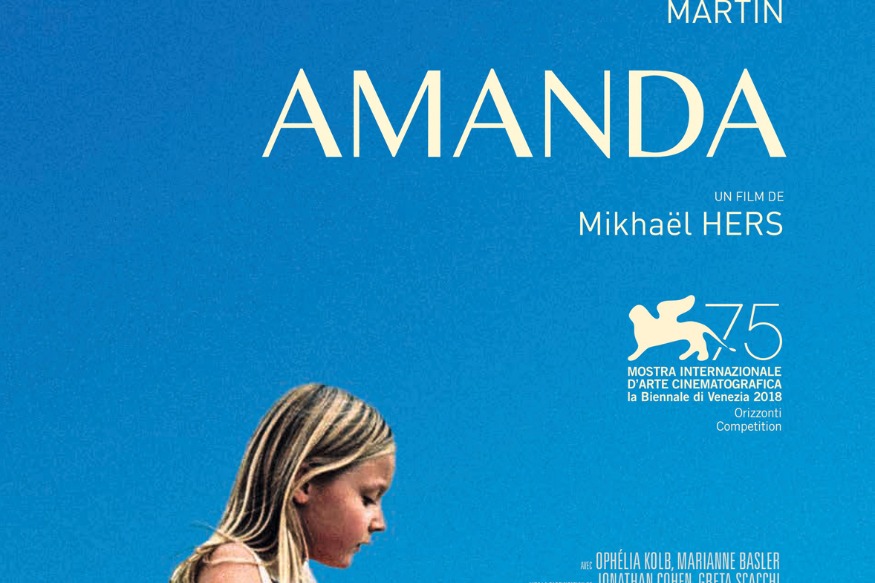 Ciné Parler #28 | Critique du film AMANDA