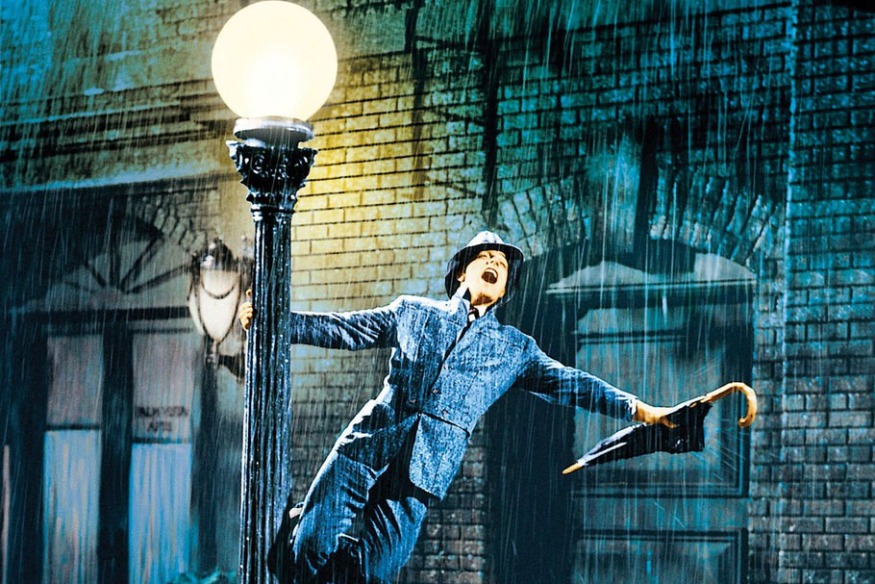 Un film à (re)voir absolument : SINGIN' IN THE RAIN