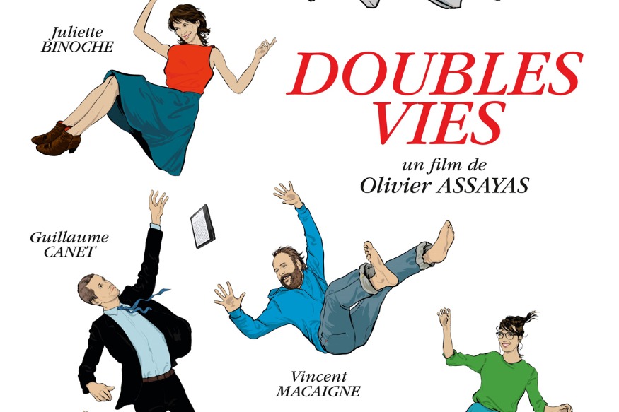 Critique du Film DOUBLES VIES