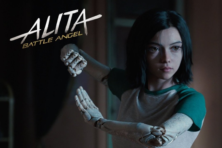 Critique du film ALITA: BATTLE ANGEL