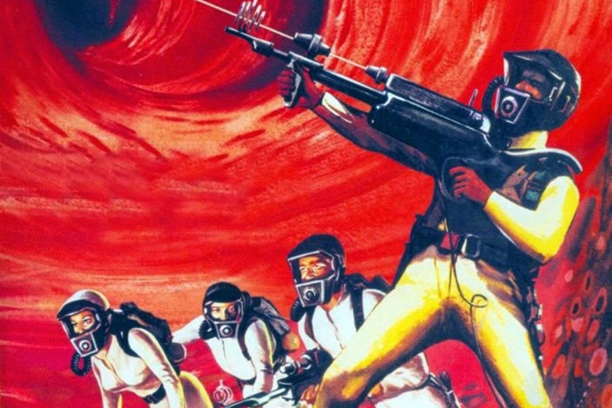 Ciné culte : LE VOYAGE FANTASTIQUE / FANTASTIC VOYAGE