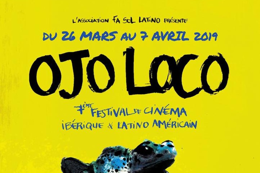 Présentation du festival cinéma OJO LOCO de Grenoble