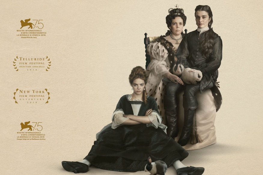 Critique du Film LA FAVORITE