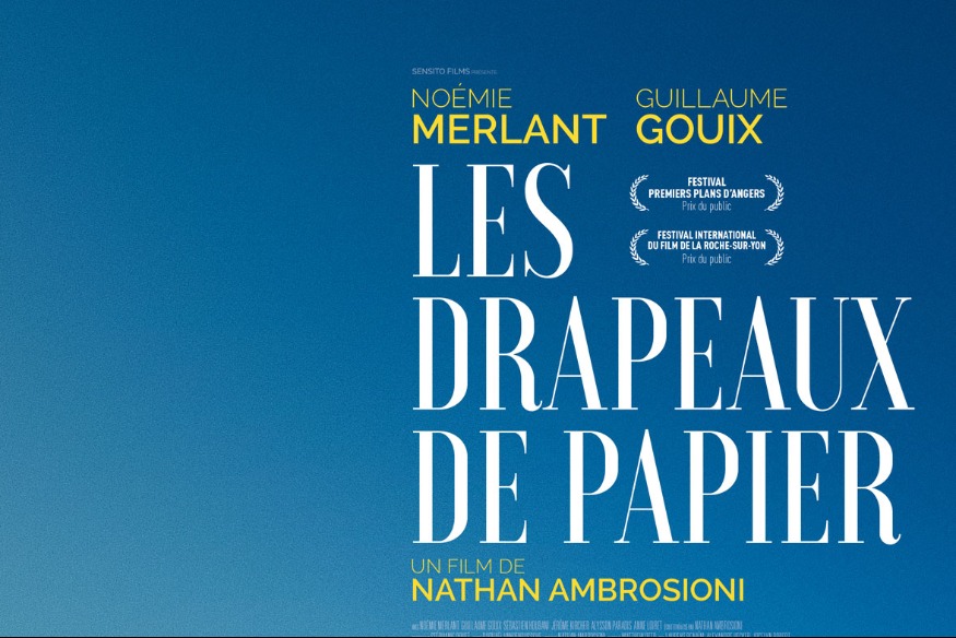 Critique du film LES DRAPEAUX DE PAPIER