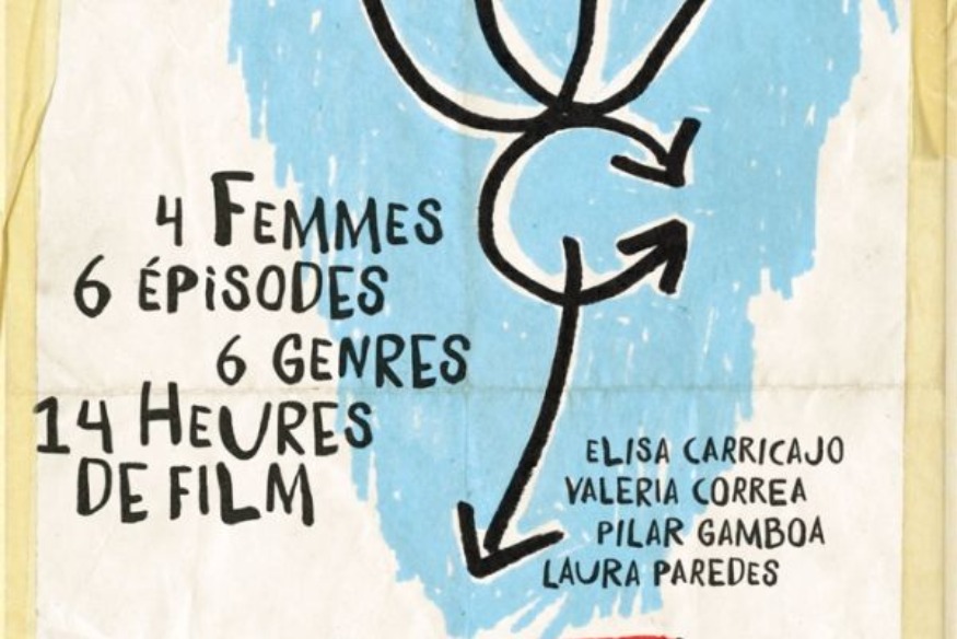 Critique du Film LA FLOR - épisode 2