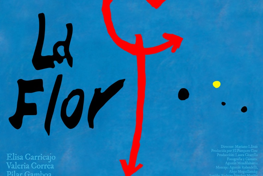 Critique du Film LA FLOR - épisode 3