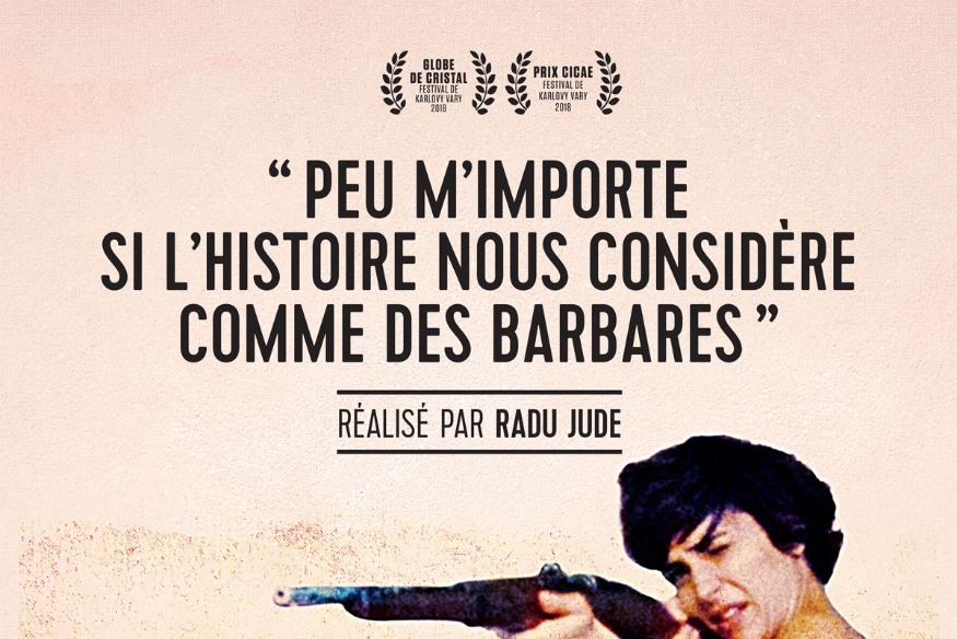 Critique du film PEU M'IMPORTE SI L'HISTOIRE NOUS CONSIDERE COMME DES BARBARES