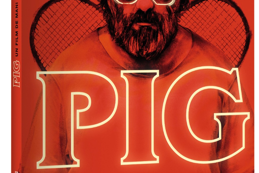 Le Film PIG est sorti en DVD
