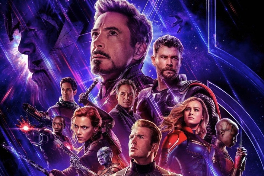 Saga Marvel | Critique du Film AVENGERS ENDGAME
