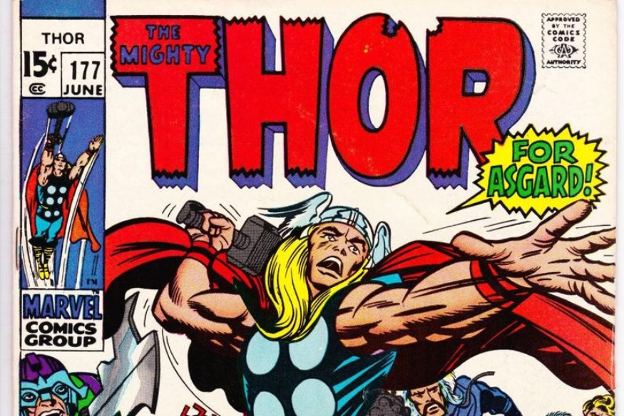 SAGA MARVEL | Dossier Historique Du Comics Thor