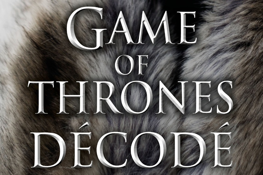 Spécial Game Of Thrones | Interview d'Ava Cahen