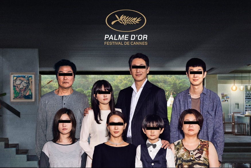 Critique du Film PARASITE