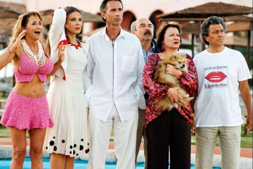 Critique de l'ouvrage Tropique du Splendid, essai sur la France des Bronzés