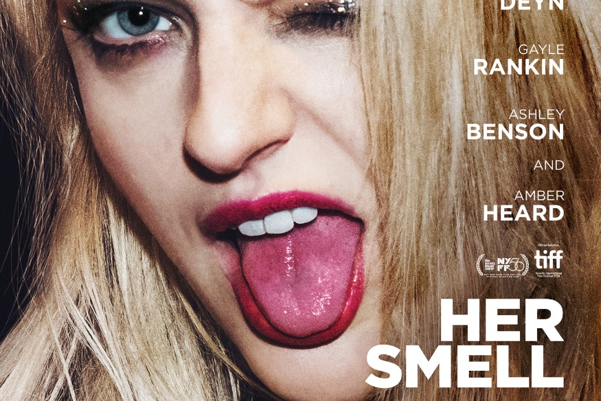 Critique du Film HER SMELL
