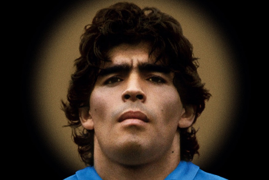 Critique du Film DIEGO MARADONA