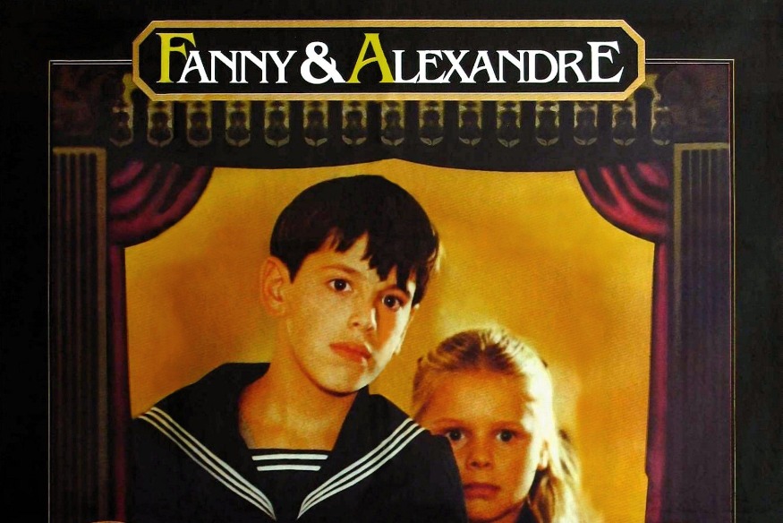 Critique du Film Fanny et Alexandre écrit et réalisé par Ingmar Bergman